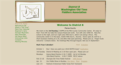 Desktop Screenshot of d8.wotfa.org