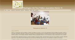 Desktop Screenshot of d15.wotfa.org