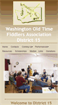 Mobile Screenshot of d15.wotfa.org